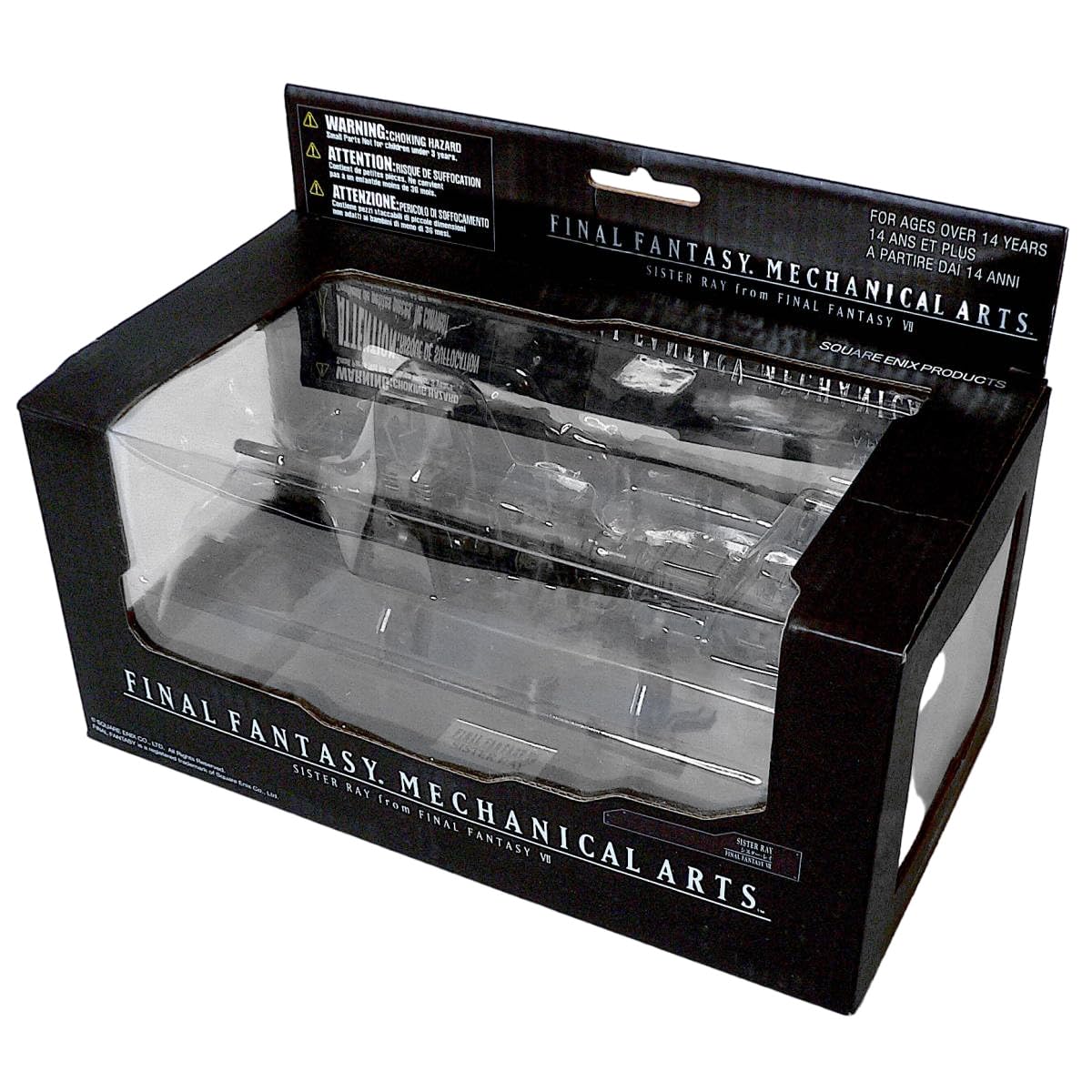 その他 FINAL FANTASY MECHANICAL ARTS SISTER RAY Square Enix Final Fantasy Mechanical Arts Sister Ray